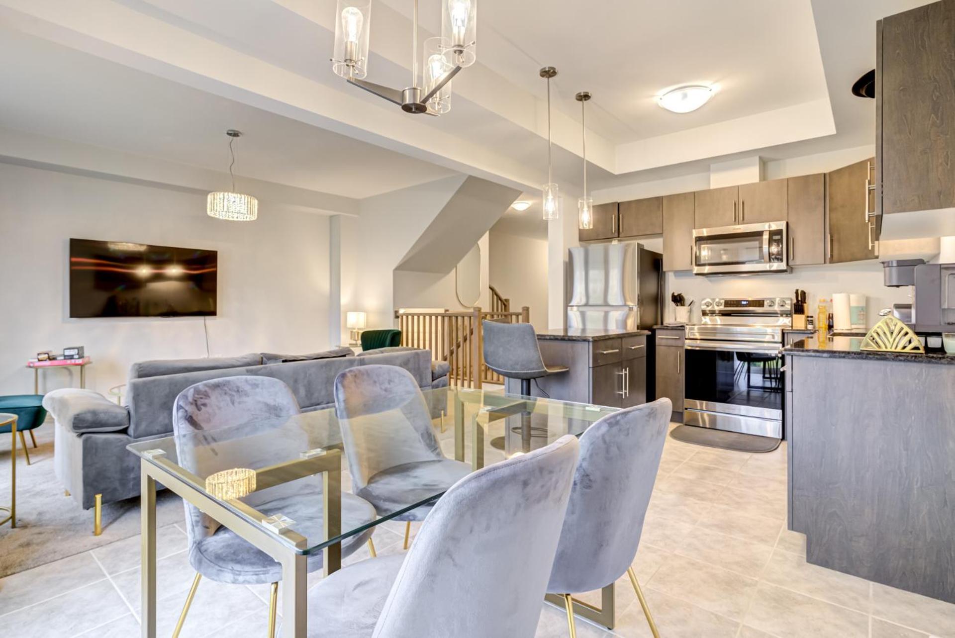 Luxury Living Niagara Falls - 4 Bed House Zewnętrze zdjęcie