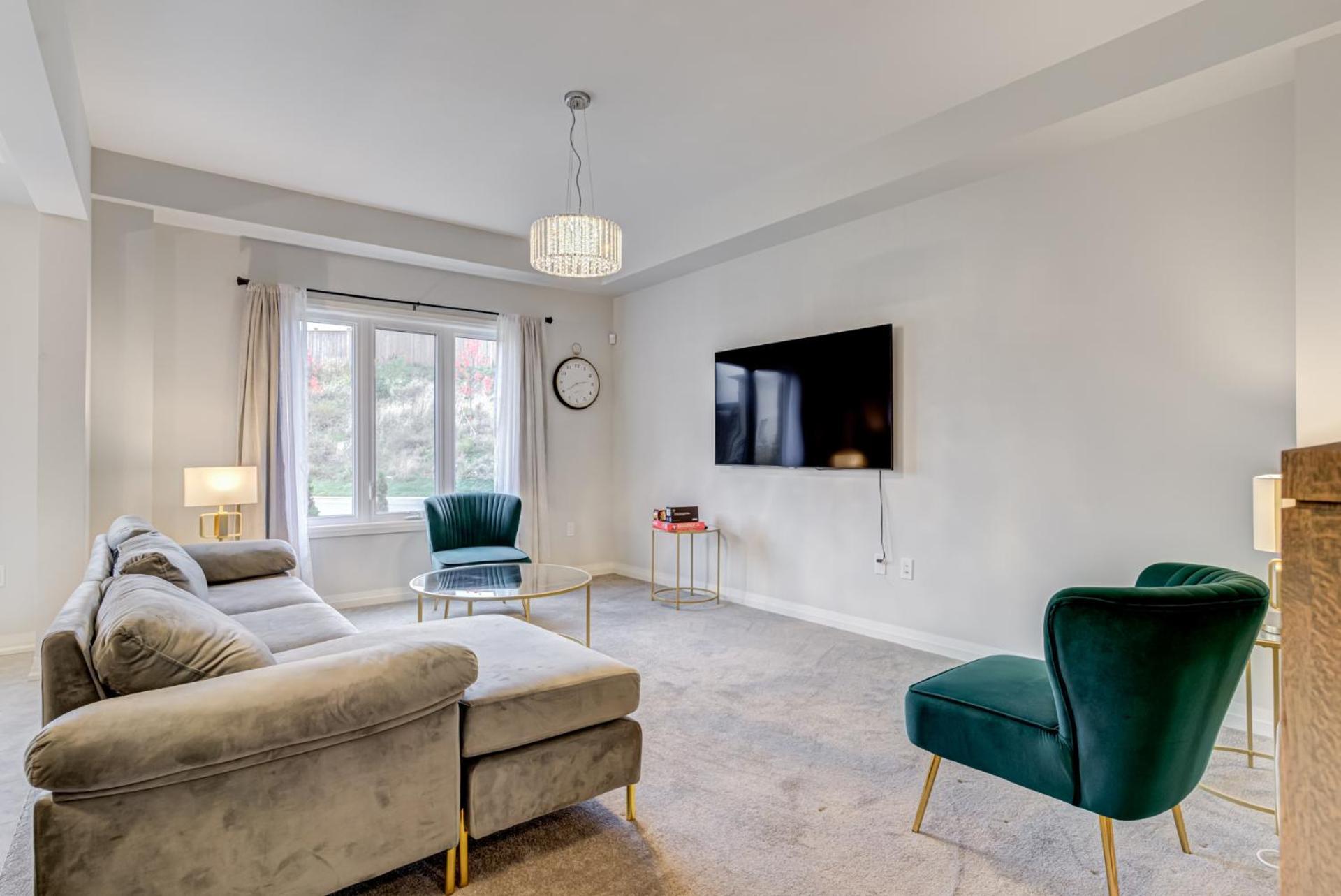 Luxury Living Niagara Falls - 4 Bed House Zewnętrze zdjęcie